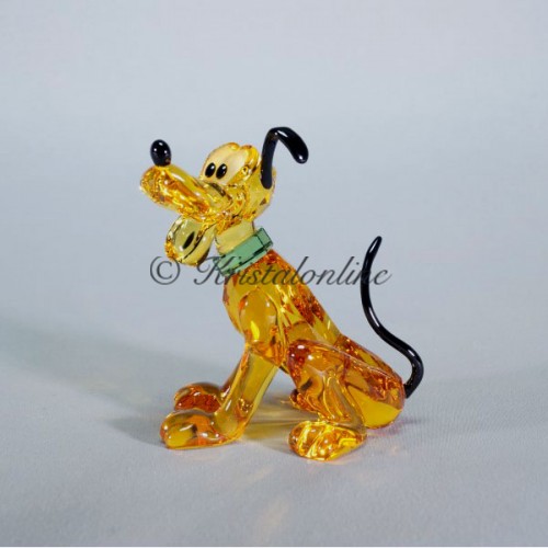Swarovski Kristal | Disney | Pluto - Gekleurde uitgave | 1119964